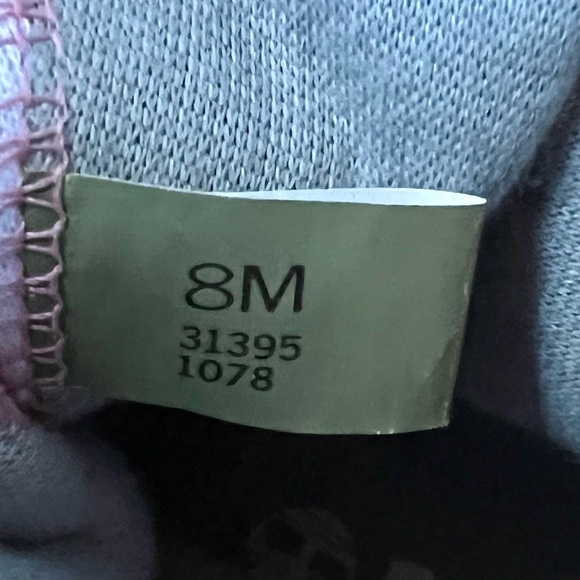 Timberland Pink & White Leather Boots Women’s Size 8M - Picture 8 of 10